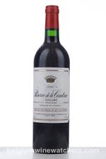 1997 RESERVE DE LA COMTESSE
