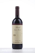 2011 BAROLO RISERVA VIGNA RIONDA