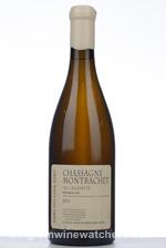 2010 CHASSAGNE MONTRACHET BLANC LES CAILLERETS