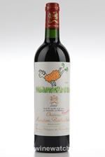 1999 MOUTON ROTHSCHILD