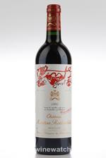 1995 MOUTON ROTHSCHILD