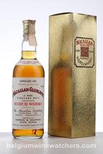 1950 MACALLAN GLENLIVET 25 Y