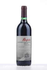 1998 PENFOLDS CABERNET SAUVIGNON BIN 707