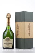 1994 TAITTINGER COMTES DE CHAMPAGNE  (Champagne)