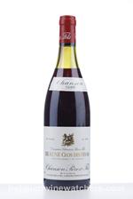 1988 BEAUNE CLOS DES FEVES