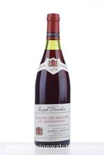 1988 SAVIGNY LES BEAUNE LES SERPENTIERES