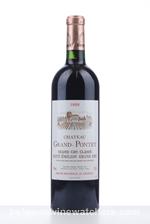 1999 GRAND PONTET