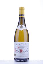 2014 BEAUNE CLOS DES MOUCHES BLANC