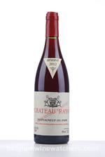 2012 CHATEAUNEUF DU PAPE RAYAS