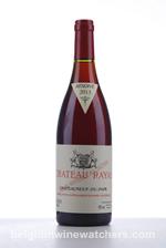 2013 CHATEAUNEUF DU PAPE RAYAS