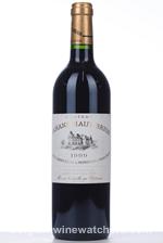 1999 BAHANS HAUT BRION
