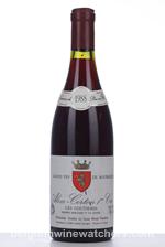 1988 ALOXE CORTON LES COUTIERES