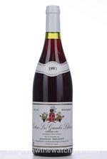 1993 CORTON LES GRANDES LOLIERES