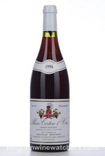 1996 ALOXE CORTON LES MARECHAUDES
