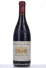 2002 CHATEAUNEUF DU PAPE LA NERTHE