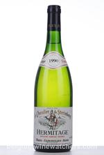 1990 HERMITAGE BLANC LE CHEVALIER DE STERIMBERG