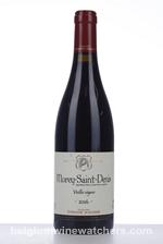 2016 MOREY ST DENIS VIEILLES VIGNES