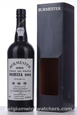 1985 BURMESTER COLHEITA RESERVA