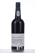 1986 TAYLORS QUINTA DE VARGELLAS VINTAGE PORT