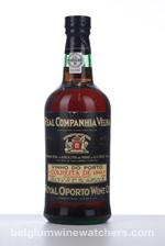 1944 ROYAL OPORTO COLHEITA PORT