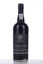 1991 RAMOS PINTO VINTAGE PORT