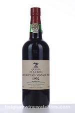 1992 QUINTA DE LA ROSA VINTAGE PORT