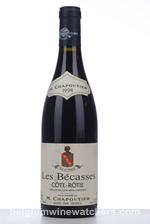 1998 COTE ROTIE LES BECASSES
