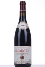 2003 COTES DU RHONE PARALLELE 45