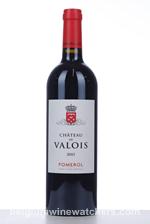 2015 DE VALOIS