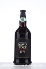 1979 DOWS LATE BOTTLED VINTAGE PORT