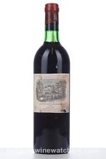 1976 LAFITE ROTHSCHILD