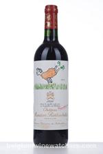 1999 MOUTON ROTHSCHILD