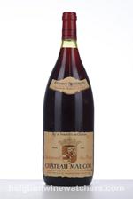 1978 CHATEAUNEUF DU PAPE RESERVE SUZERAINE