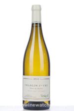 2014 CHABLIS MONT DE MILIEU