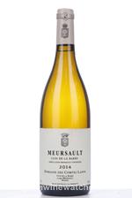 2014 MEURSAULT CLOS DE LA BARRE