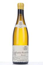 2018 CHABLIS BLANCHOT