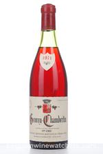1971 GEVREY CHAMBERTIN 1 ER CRU