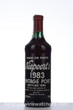 1983 NIEPOORT VINTAGE PORT