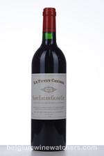 1993 LE PETIT CHEVAL