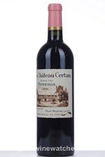 2014 VIEUX CHATEAU CERTAN