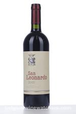 2001 SAN LEONARDO
