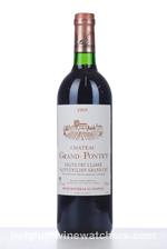 1995 GRAND PONTET