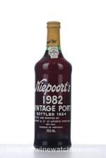 1982 NIEPOORT VINTAGE PORT