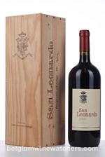 2001 SAN LEONARDO