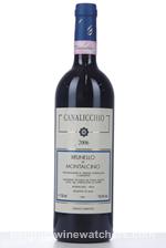2006 BRUNELLO DI MONTALCINO CANALICCHIO DI SOPRA