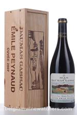2007 MAS DE DAUMAS GASSAC CUVEE EMILE PEYNAUD