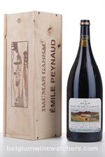 2008 MAS DE DAUMAS GASSAC CUVEE EMILE PEYNAUD