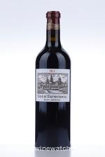2014 COS D'ESTOURNEL