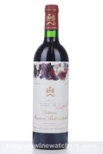 1992 MOUTON ROTHSCHILD