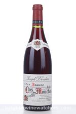 1995 BEAUNE CLOS DES MOUCHES ROUGE
